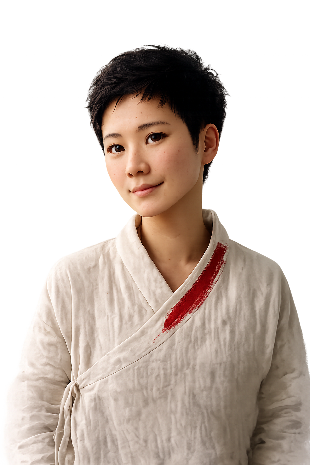 Inka, Quynh's reading assistant